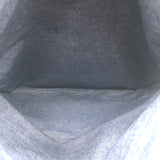 Clare V. Foldover Clutch Taupe Snake-Embossed Nubuck Leather NEW