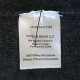 Veronica Beard Cassidy Turtleneck Mini Dress Charcoal Size Medium NEW