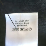 Veronica Beard Cassidy Turtleneck Mini Dress Charcoal Size Medium NEW