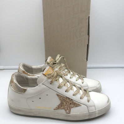 Pre-loved/Used Golden Goose Women's Athletic Shoes: $450