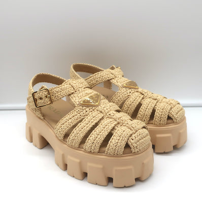 Pre-loved/Used Prada Women's Heels: $899