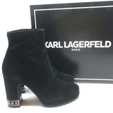 Pre-loved/Used Karl Lagerfeld Women's Boots: $99