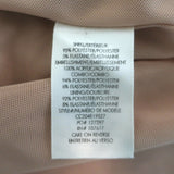 Alice + Olivia Havana Cut-Out Crystal Fishnet Maxi Dress Silver Size 6