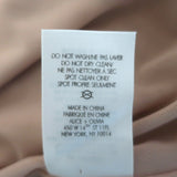 Alice + Olivia Havana Cut-Out Crystal Fishnet Maxi Dress Silver Size 6