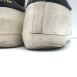 Golden Goose Superstar Sneakers White & Black Leather Size 38
