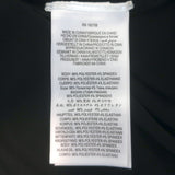 Herve Leger Mila Gown Black Stretch Jersey Size Small Sleeveless Maxi Dress NEW