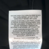 Herve Leger Mila Gown Black Stretch Jersey Size Small Sleeveless Maxi Dress NEW