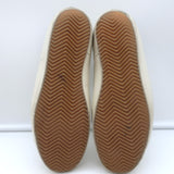 Golden Goose Superstar Sneakers White & Black Leather Size 38