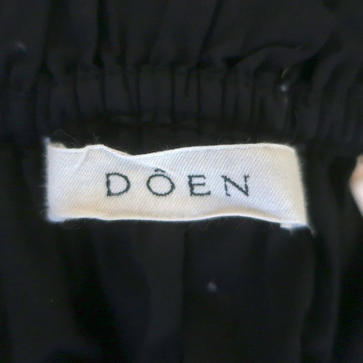 Doen Marianne midi dress Medium, three-quarter