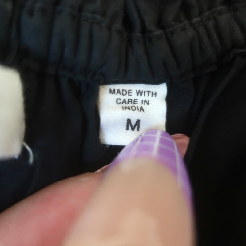Doen Marianne midi dress Medium, neckline