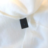 Gucci x Disney Donald Duck Cropped T-Shirt White Size Large Short Sleeve Top