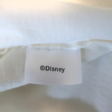 Gucci x Disney Donald Duck Cropped T-Shirt White Size Large Short Sleeve Top