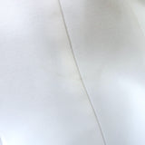 Cinq a Sept Cheyenne Rhinestone Pin Blazer Ivory Crepe Size 0 NEW