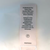 Cinq a Sept Cheyenne Rhinestone Pin Blazer Ivory Crepe Size 0 NEW