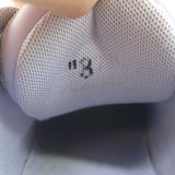 Off-White c/o Virgil Abloh Out of Office Sneakers Lilac/White Leather Size 37