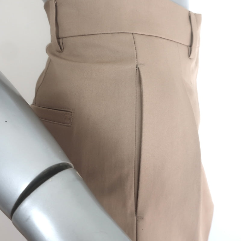 Altuzarra Dash Barrel-Leg pants Sz 40, close-up