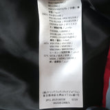 Gucci Web-Trim Padded Jacket Ivory Size 42