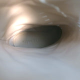 Veronica Beard Blondie Slouchy Suede Boots Beige Size 6.5