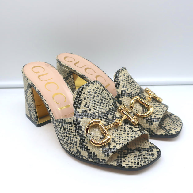 【限定セール】GUCCI ヒョウ柄 ミュール 37 IMG_8998_d2bad283-0e2a-4e87-