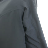 Lululemon Waterproof Hiking Half-Zip Pullover Jacket Black Size 4