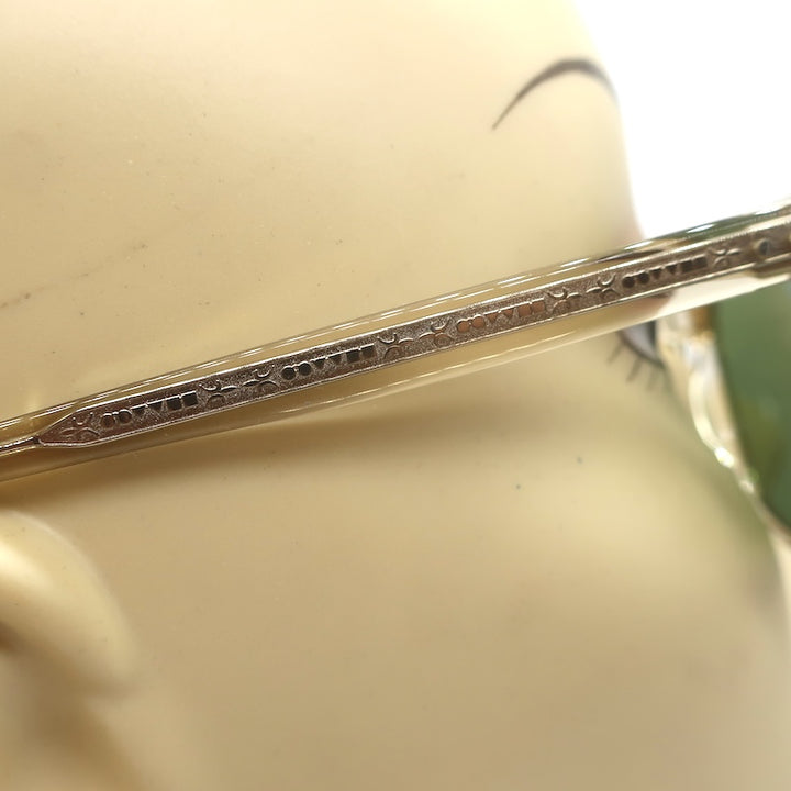 Oliver Peoples NDG-1 50mm Sunglasses Transparent Buff/Green OV5031S 1094/52
