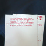 Marni Pleated Midi Skirt Navy Cotton Poplin Size 38