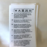 Maje Guiliette Belted Tweed Coat Ecru Wool-Blend Size 34 NEW