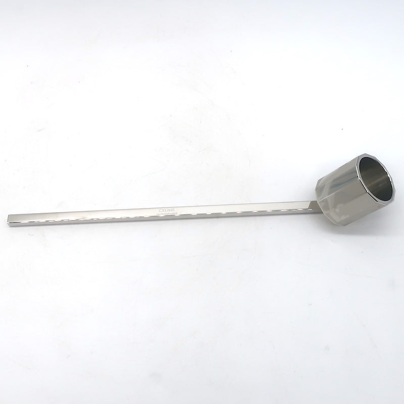 Celine Palimpseste Candle with Stainless Steel Snuffer &amp; Wick Trimmer Set NEW