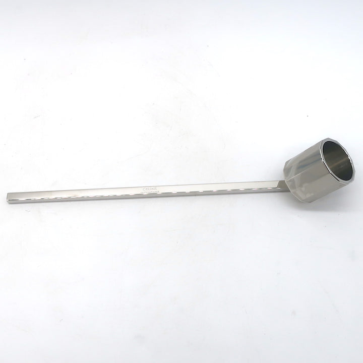 Celine Palimpseste Candle with Stainless Steel Snuffer &amp; Wick Trimmer Set NEW