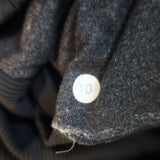 Lululemon Dance Studio Reversible Jacket Coal Size 10