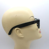 Ray-Ban Meta Wayfarer Blue Light Smart Glasses Black RW4006 NEW