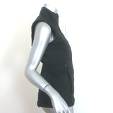 Lululemon Down for It All Vest Black Size 6