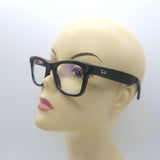 Ray-Ban Meta Wayfarer Blue Light Smart Glasses Black RW4006 NEW