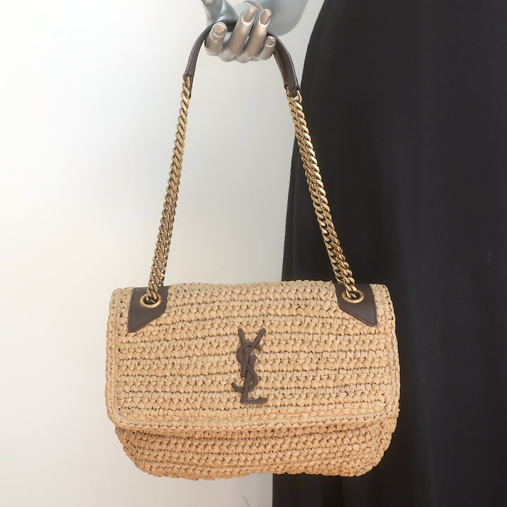 Pre-loved/Used Yves Saint Laurent Handbags: $2600