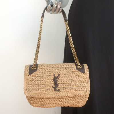 Pre-loved/Used Yves Saint Laurent Handbags: $2600