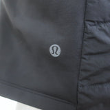 Lululemon Down for It All Vest Black Size 6
