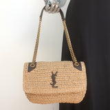 Pre-loved/Used Yves Saint Laurent Handbags: $2600