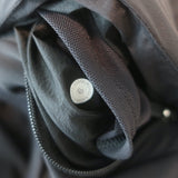 Lululemon Down for It All Vest Black Size 6