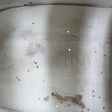 Valentino Glitter Flycrew Low Top Sneakers Gold Size 40