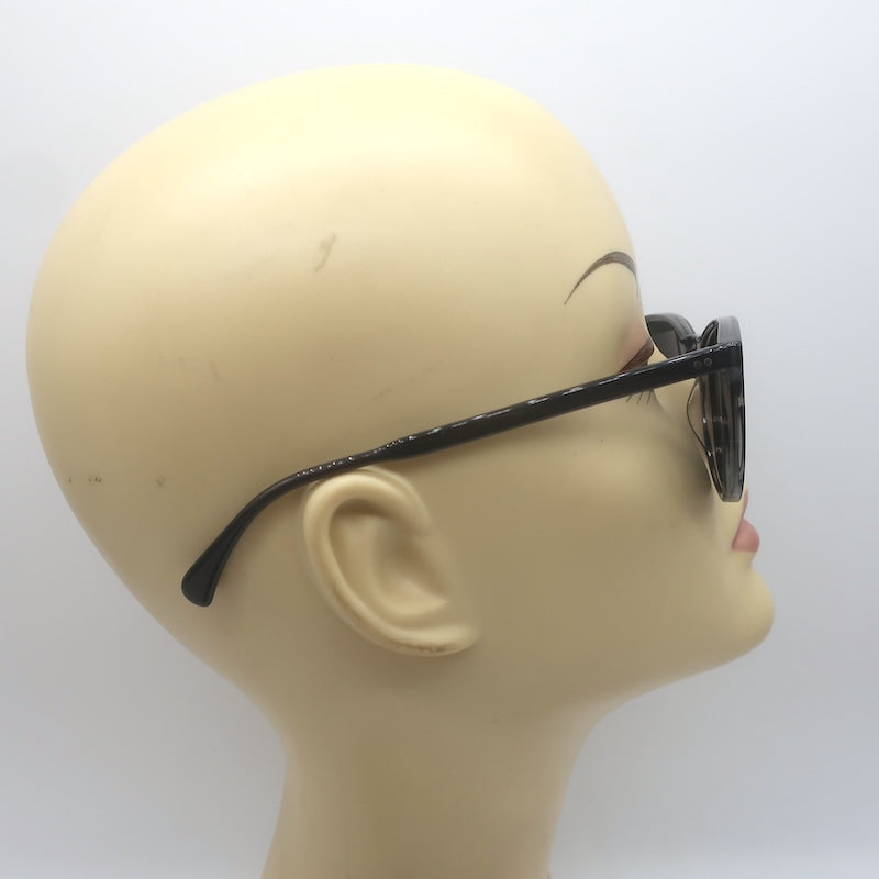 Oliver Peoples Finley Esq. Sun Polarized 53mm Sunglasses Gray Tortoise OV5298SU