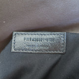 Saint Laurent Niki Medium Raffia Shoulder Bag Natural Chain Strap Crossbody NEW