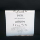 Michael Kors Collection Cashmere V-Neck Sweater Black Size Medium