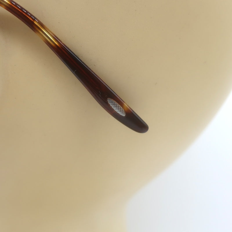 Barton Perreira Princeton 49mm Sunglasses Chestnut Tortoise/Vintage Green