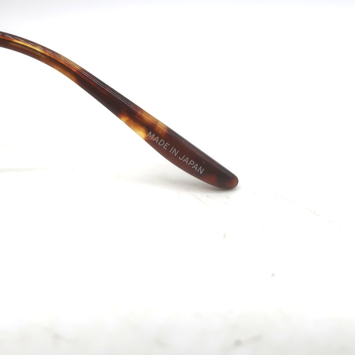 Barton Perreira Princeton 49mm Sunglasses Chestnut Tortoise/Vintage Green