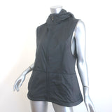 Lululemon Pack-It Hooded Vest Black Size 10