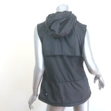 Lululemon Pack-It Hooded Vest Black Size 10