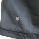Lululemon Pack-It Hooded Vest Black Size 10