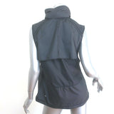 Lululemon Pack-It Hooded Vest Black Size 10