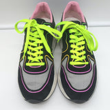 Golden Goose Running Sole Do You Wanna Be My Sunshine Sneakers Black Size 38