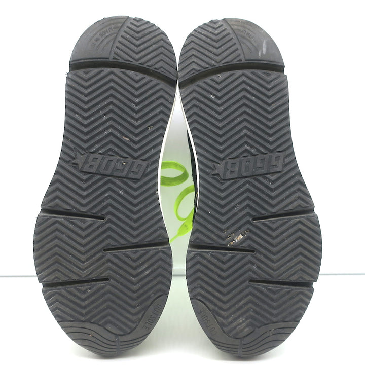 Golden Goose Running Sole Do You Wanna Be My Sunshine Sneakers Black Size 38